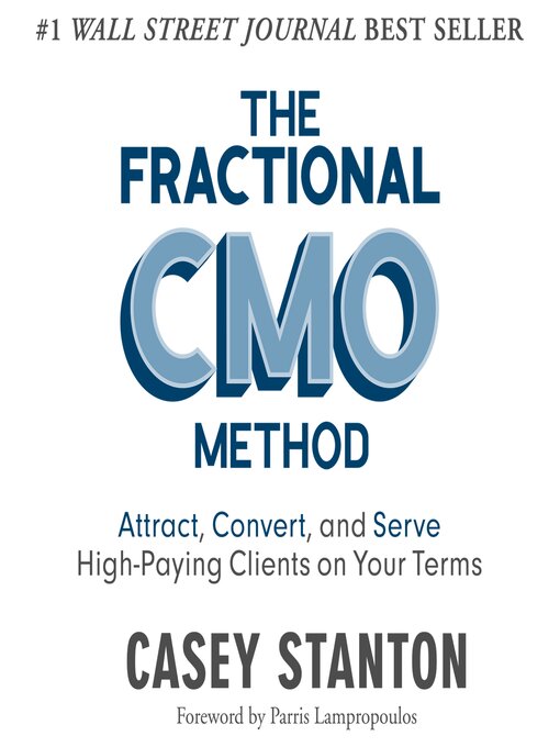 Title details for The Fractional CMO Method by Casey Stanton - Available